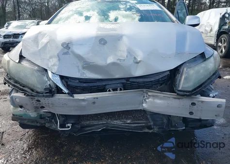 2013 Honda Civic Lx из США, поврежденный, VIN 2HGFB2F59DH528755